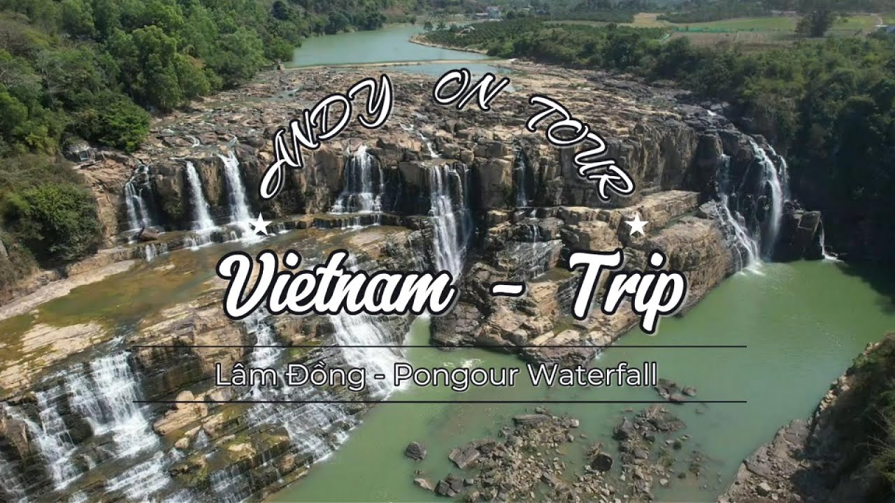 2026 01 19 Lâm Đồng Pongour Waterfall