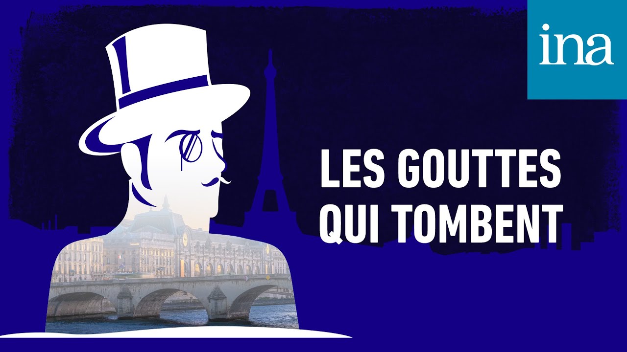 Les Aventures d'Arsène Lupin - Les Gouttes qui tombent