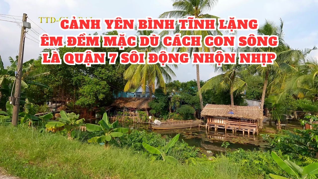 Khám phá xã Phú Hữu huyện Nhơn Trạch Đồng Nai