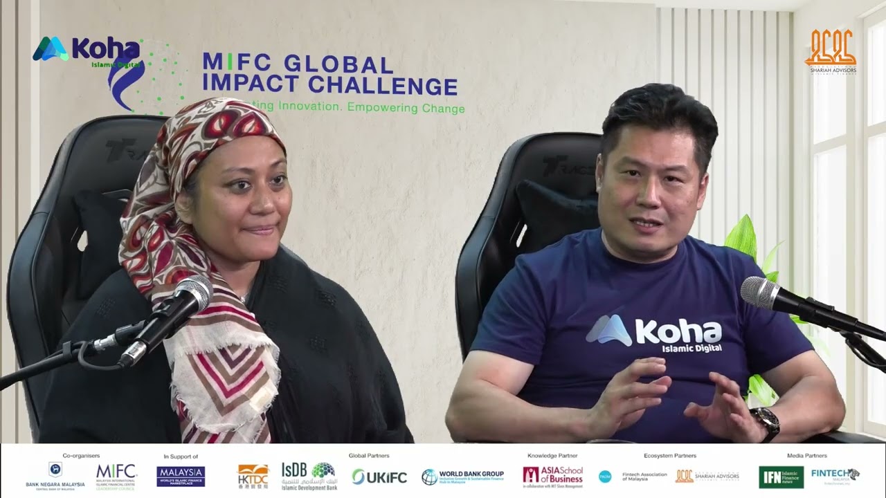 Episode 4: Spotlight on Koha Islamic Digital — MGIC 2025 Winner (Social Resilience Track)