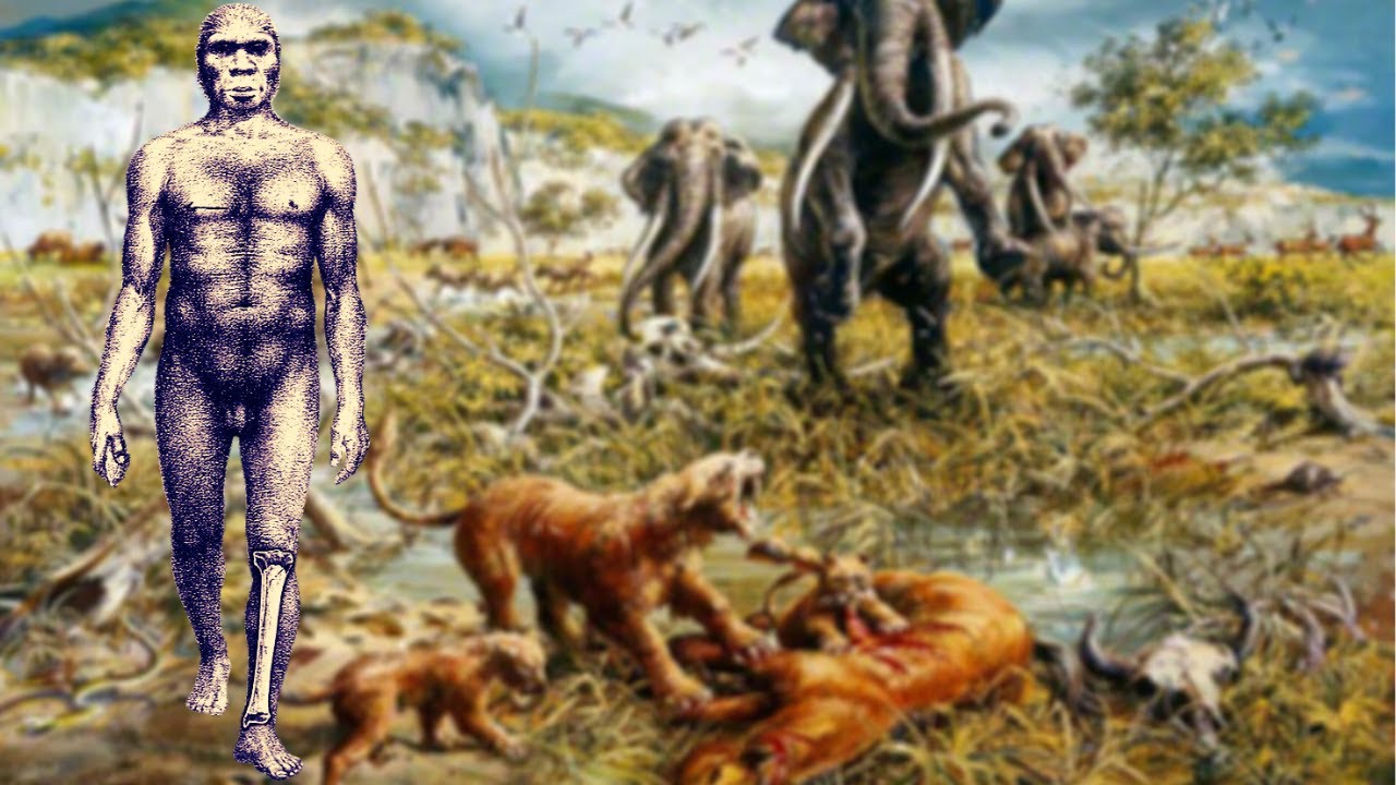 Southern England 500,000 Years Ago