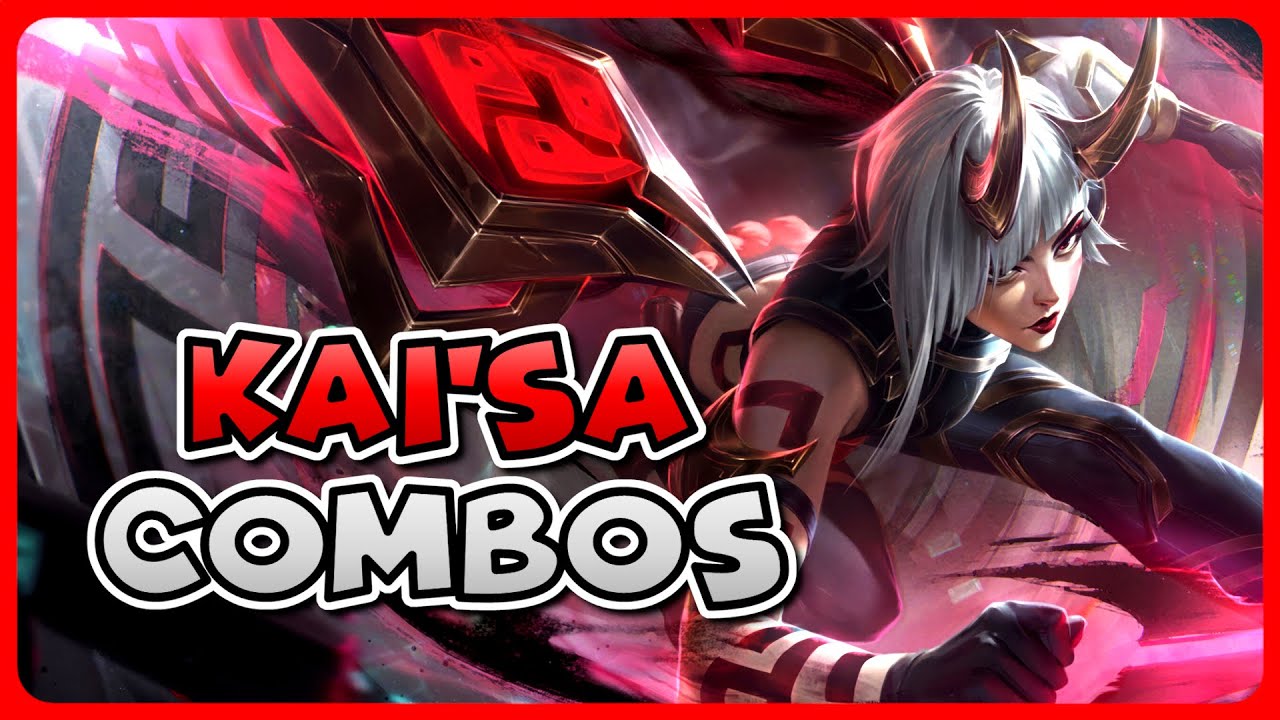 KAISA COMBO GUIDE | How to Play KaiSa Season 14 | Bav Bros