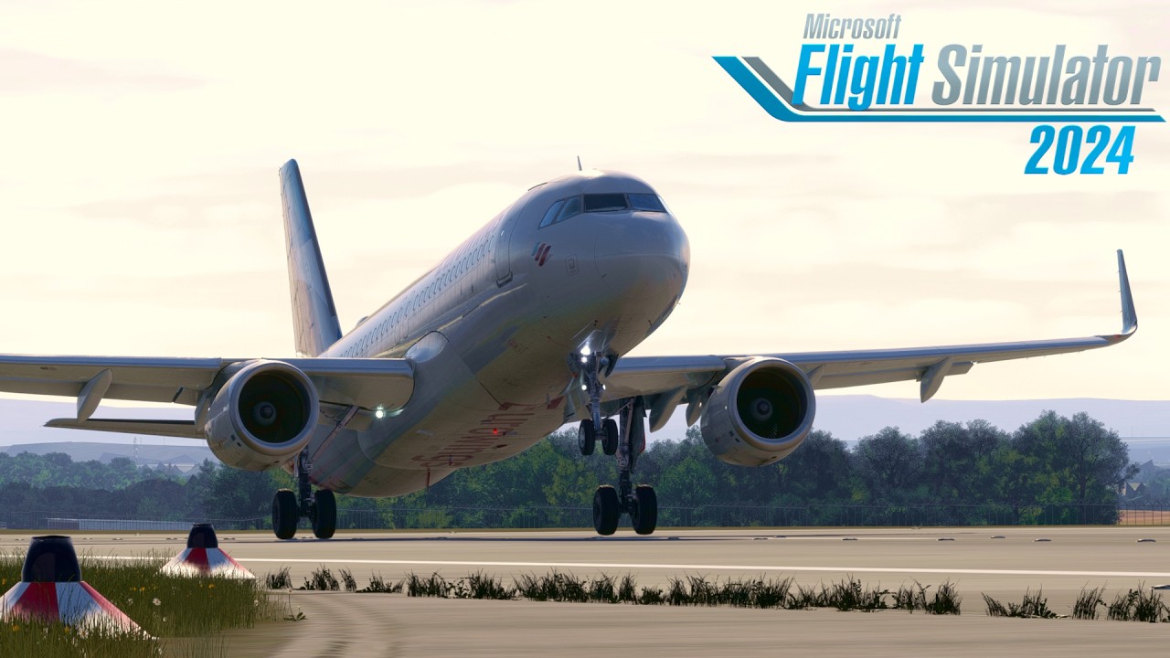 I Turned Microsoft Flight Simulator Into REALITY: With Ultra Settings And Best Addons For MSFS 2024
