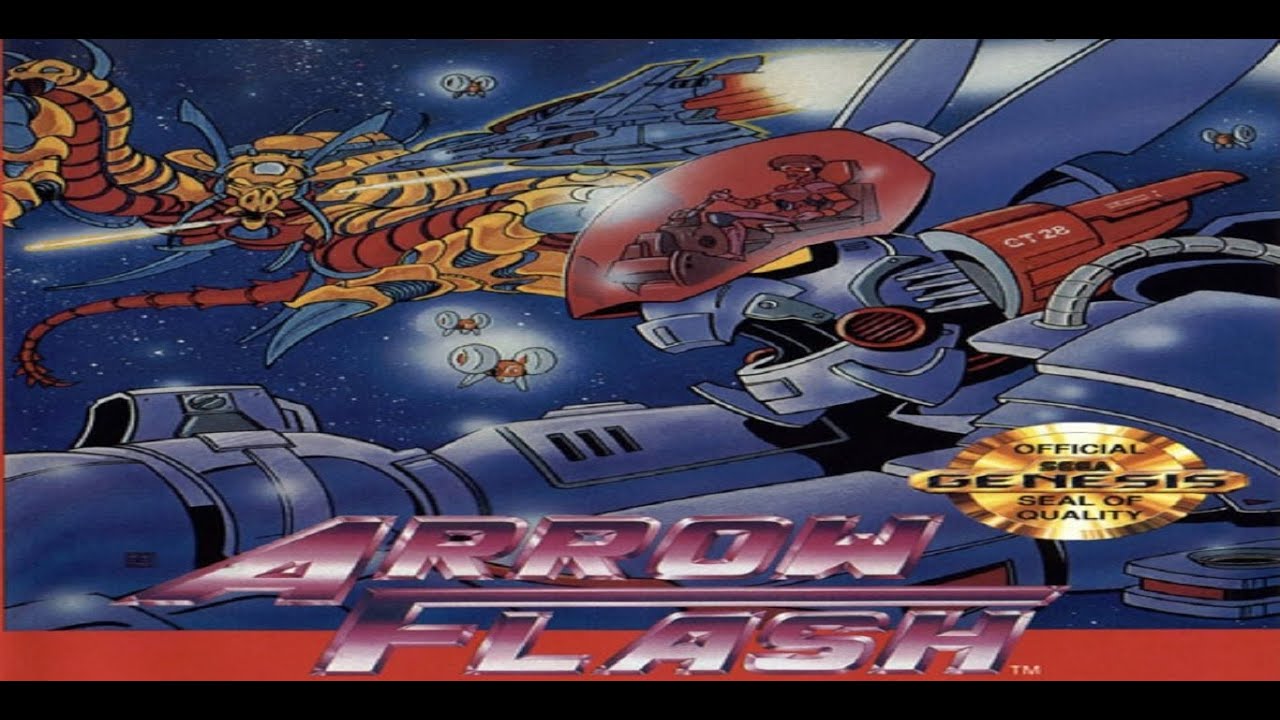Arrow Flash (Genesis)