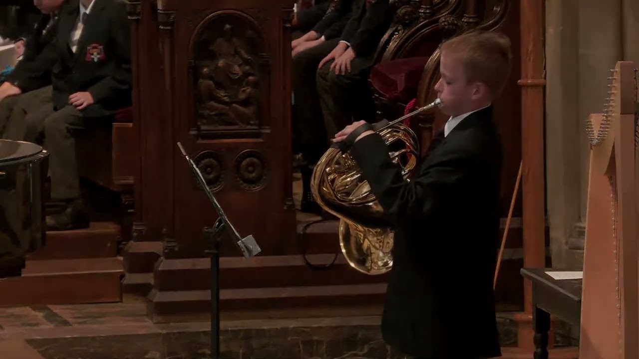 Music at CCCS