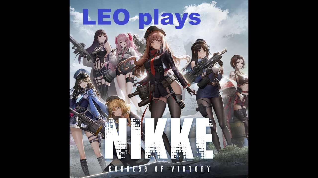 Part 235 - LEO plays Nikke: Goddess of Victory - Cherry Blossom