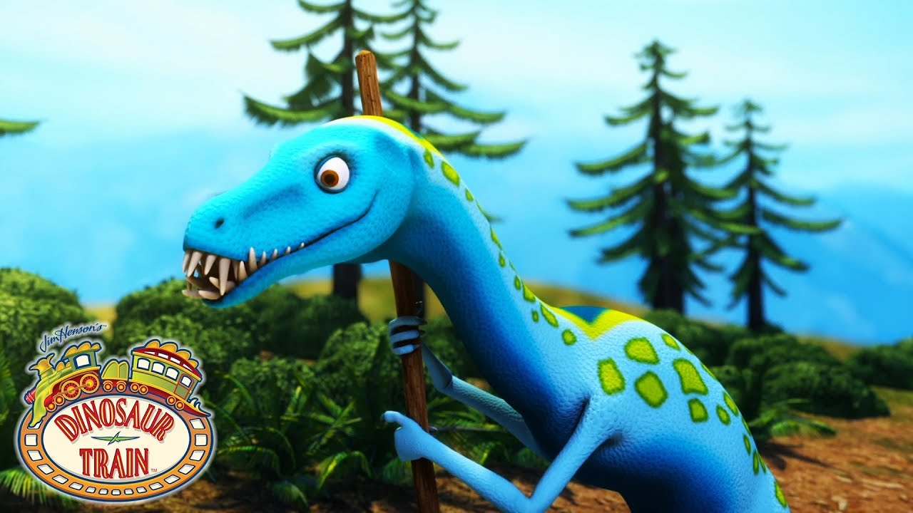 Bucky and the Missing Tooth! | Dinosaur Train