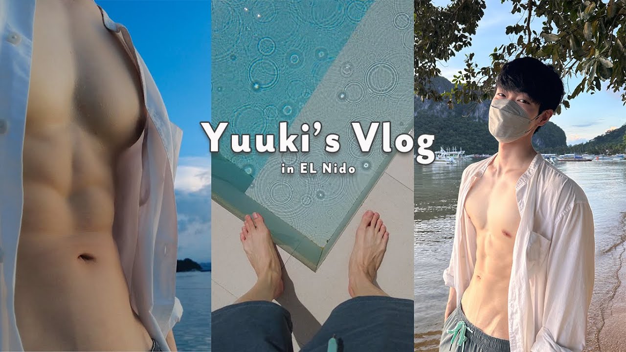 【 旅行Vlog 】 フィリピン最後の秘境にひとり旅🏝️
