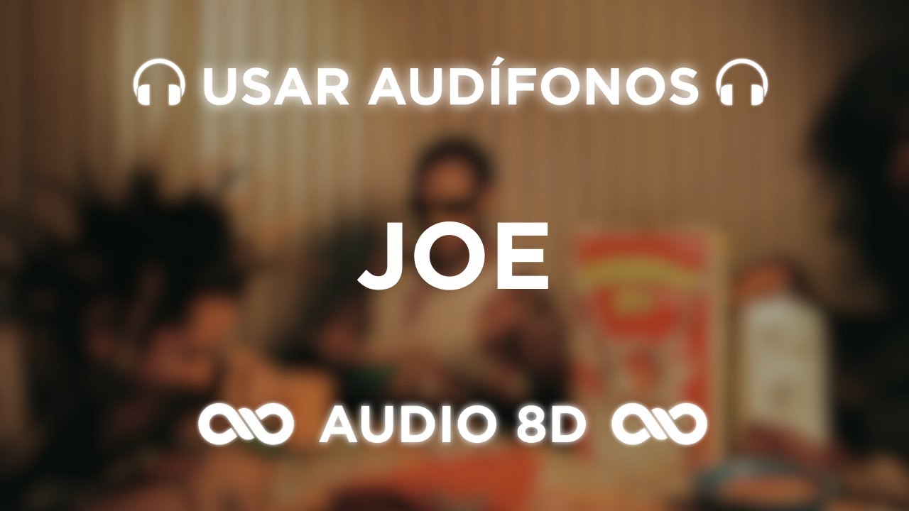 Joe - JHAYCO | Le Clique: Vida Rockstar (X) | AUDIO 8D 🎧