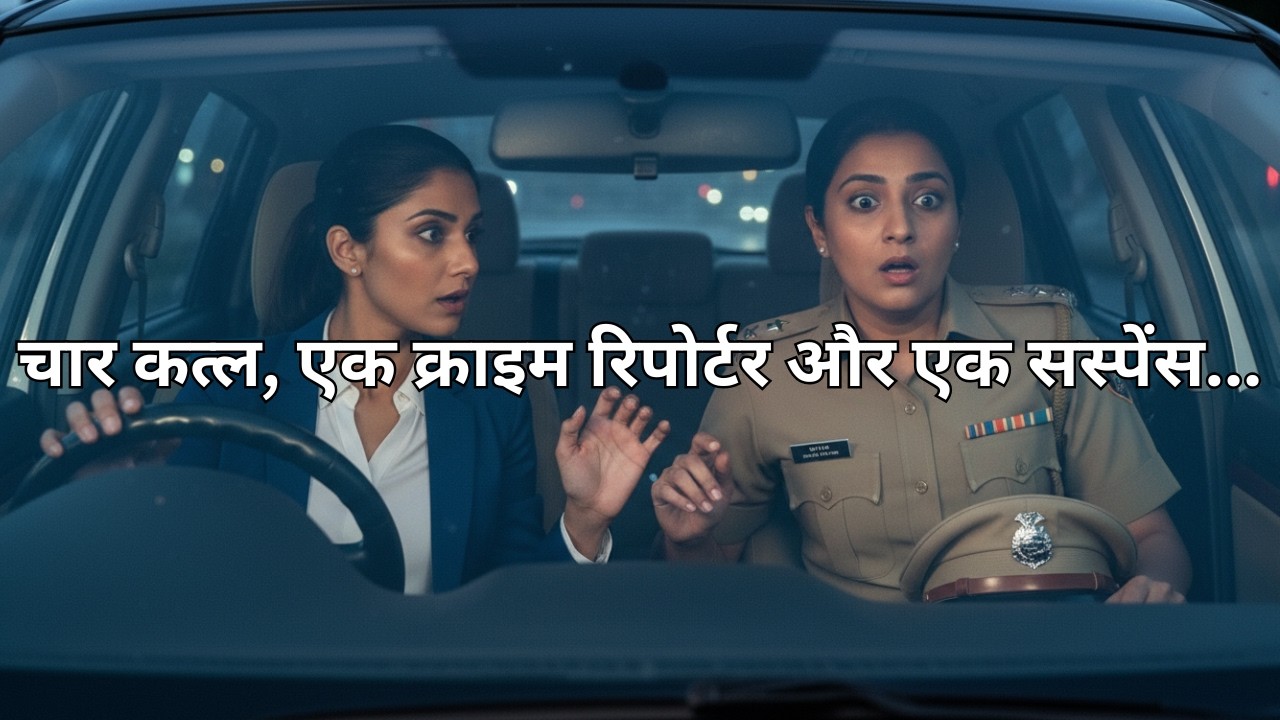 एक गर्ल्स हॉस्टल में दो लड़कियां ऐसी हालत में मिलीं कि सभी चौंक गए | Thriller Story| Crime Reporter