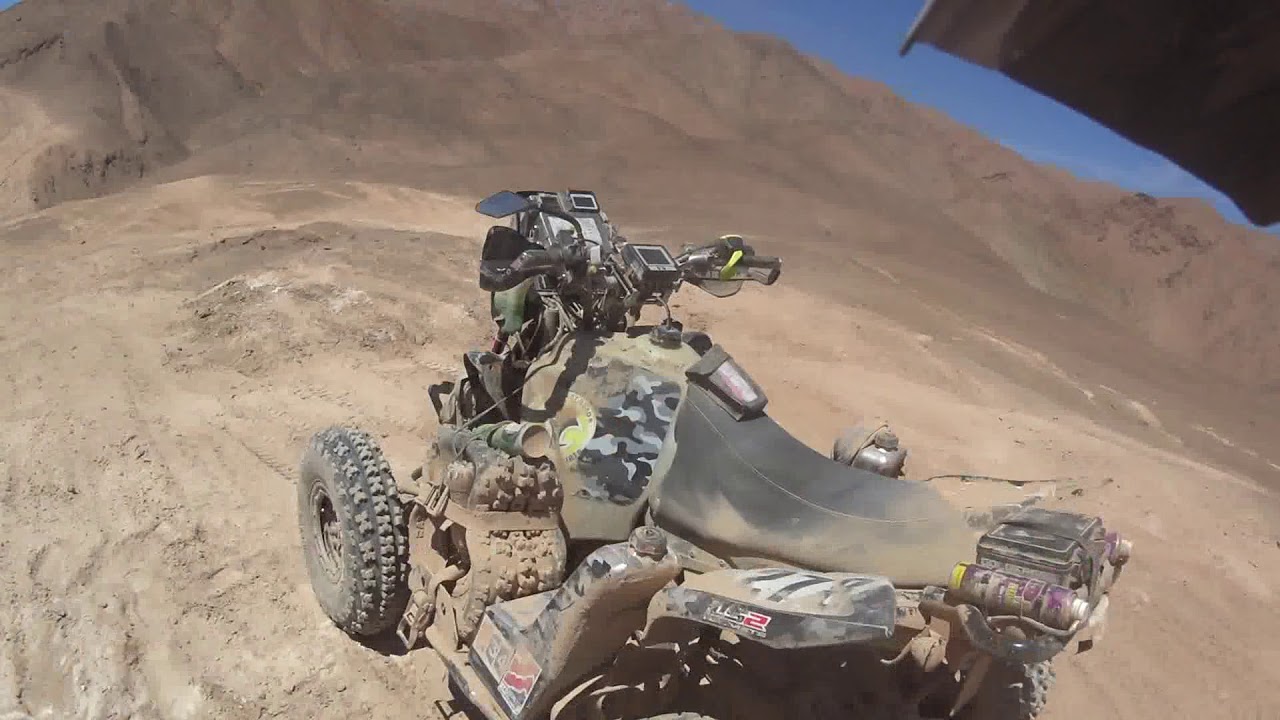 Dakar 2015 Etapa marat&oacute;n Iquique ( Chile), Uyuni ( Bolivia) .