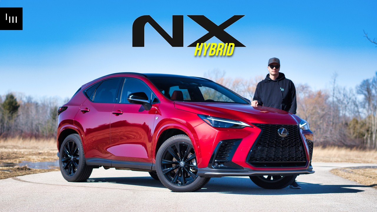LIVING WITH THE 2026 Lexus NX350h - 10 THINGS I LEARNED