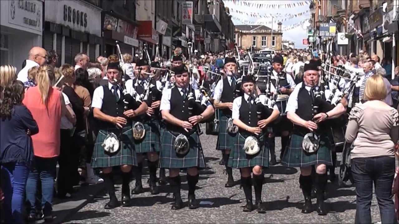 Carluke Gala 2012 part 2