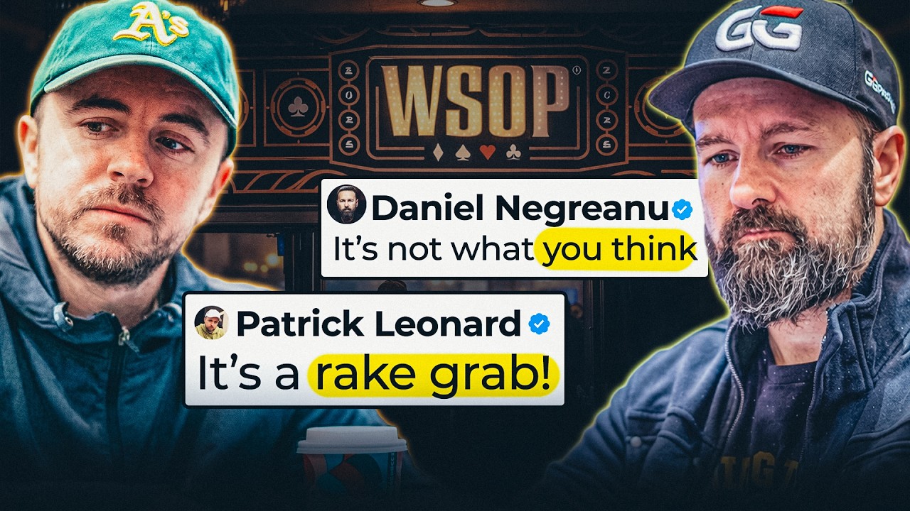 WSOP 2026 Is Changing Forever And Poker Players Aren&rsquo;t Ready