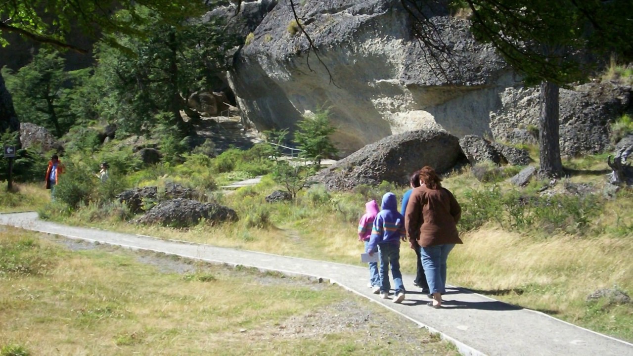 Monumento Natural Cueva del Milod&oacute;n