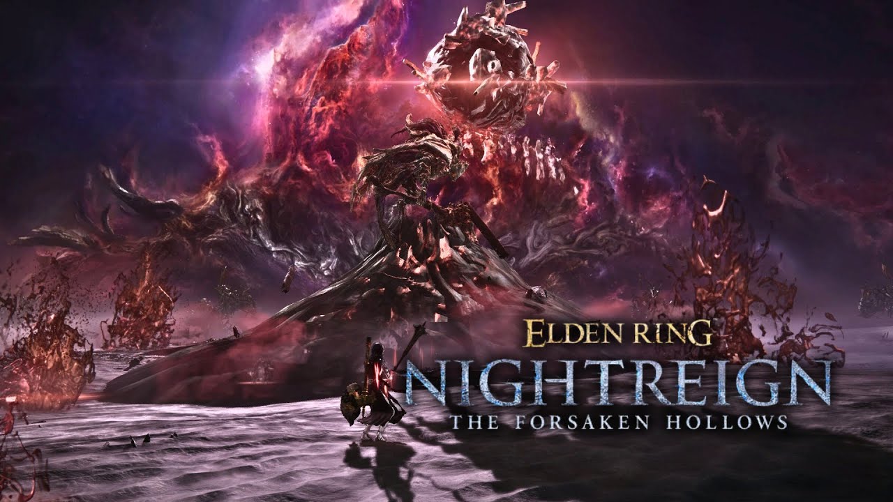 Final DLC Boss Is CRAZY (Dreglord Undertaker Solo) - Nightreign: The Forsaken Hollows