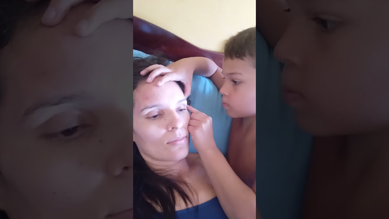 Como eu  brincava com os meus sobrinhos  na Pandemia. 