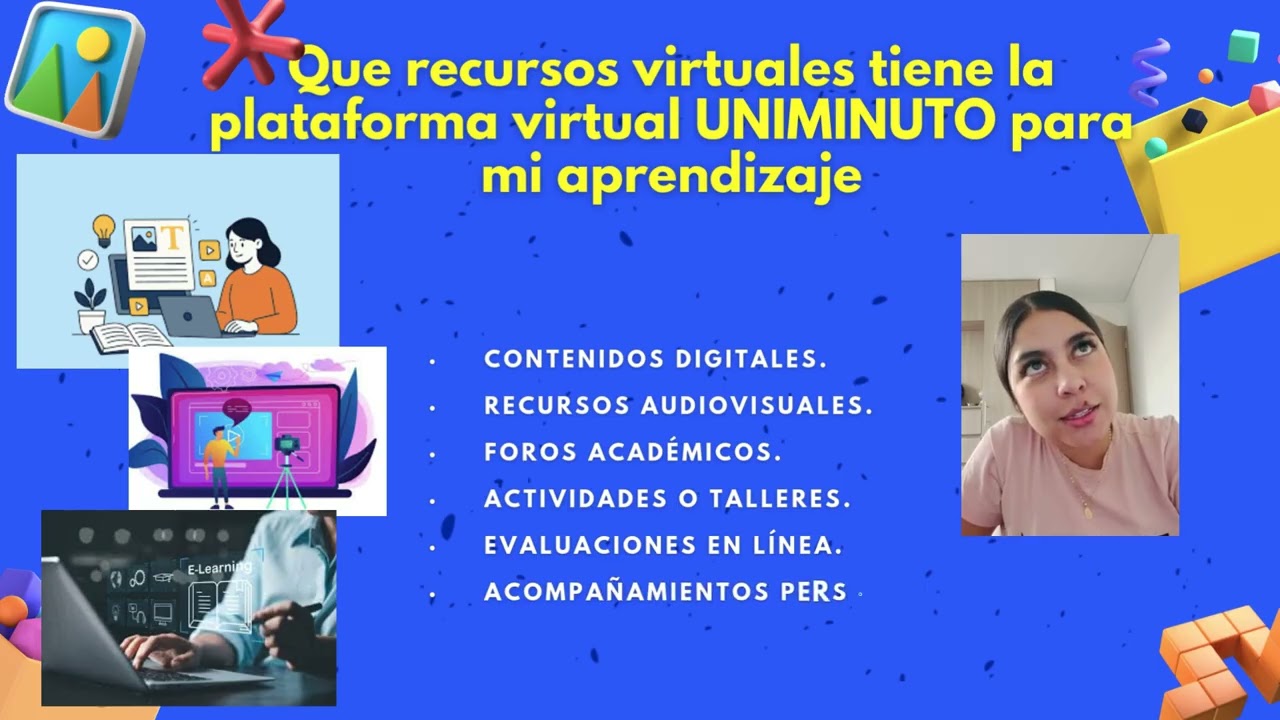 Cuáles son los servicios virtuales institucionales de nuestra universidad