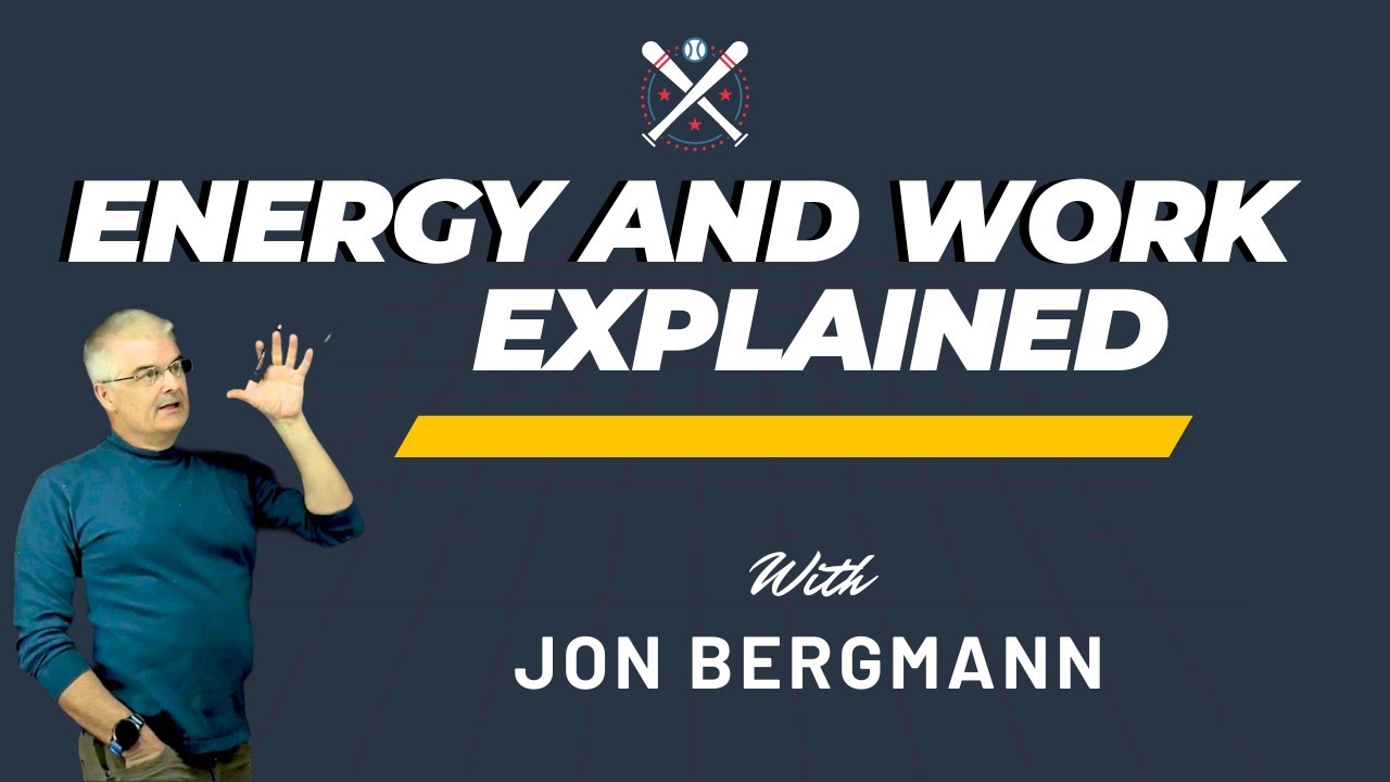 Energy and Work Explained!
