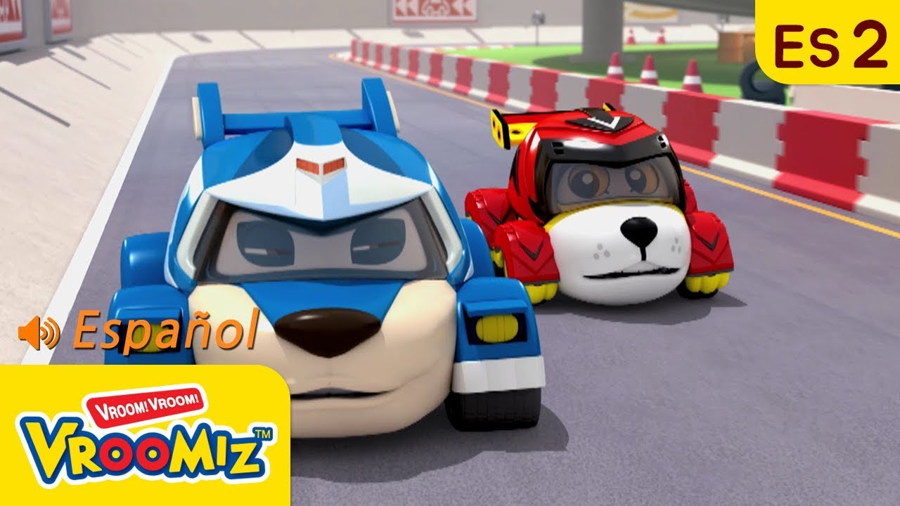 (Español Latino) Vroomiz2  Capítulo 6 - Presentando a Tommy el lobo