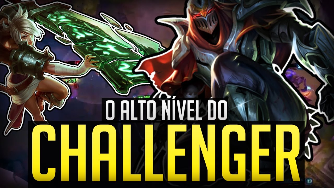 O ALTO NÍVEL DO CHALLENGER BR (ft. Lep, Jovirone, Theusma, Cheed, Surskit, 4lan, Dan...) - The Jukes