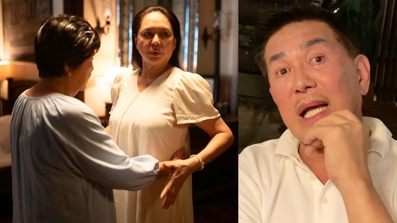 CHARO Santos at BOOTS Anson, BIDA sa Mature Lesbian Movie ni Direk BRILLANTE Mendoza! 
