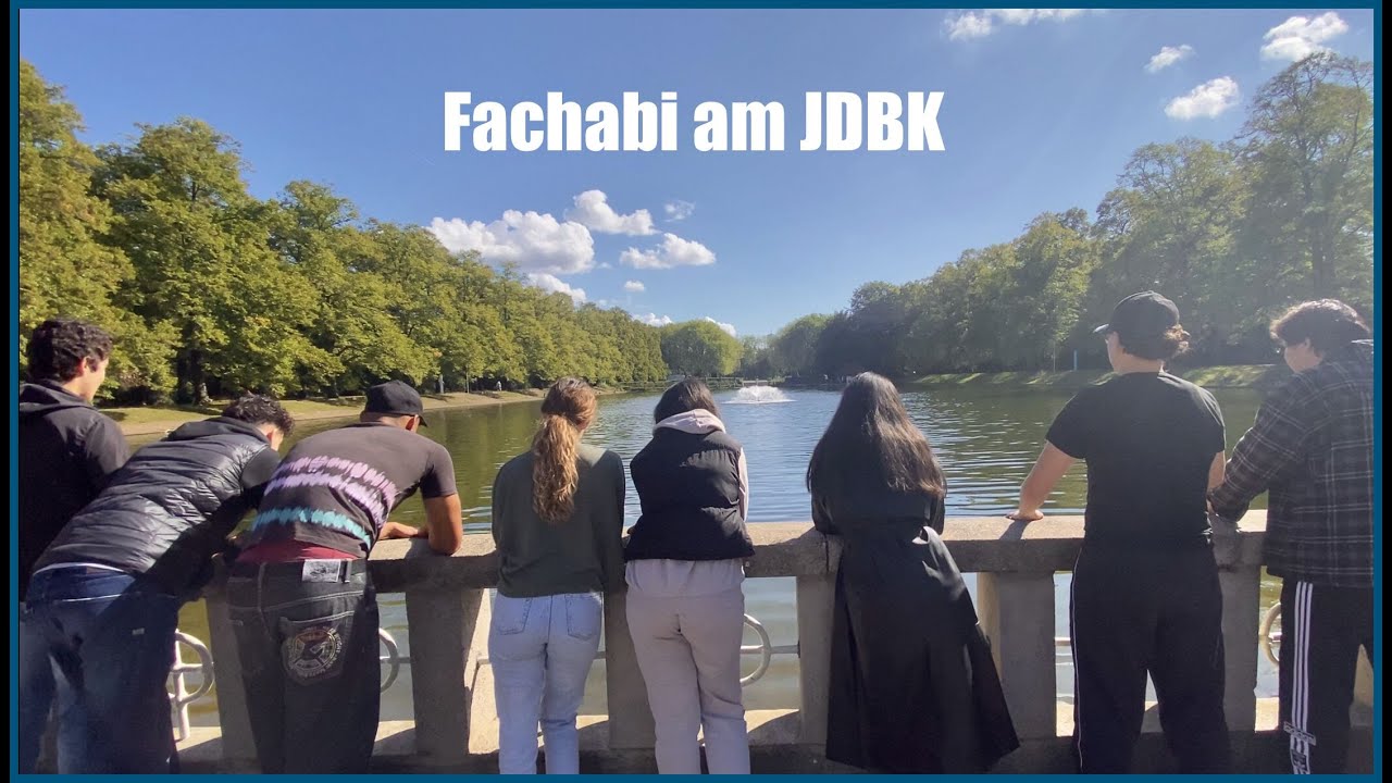 Imagefilm der Höha des Joseph-DuMont-Berufskollegs