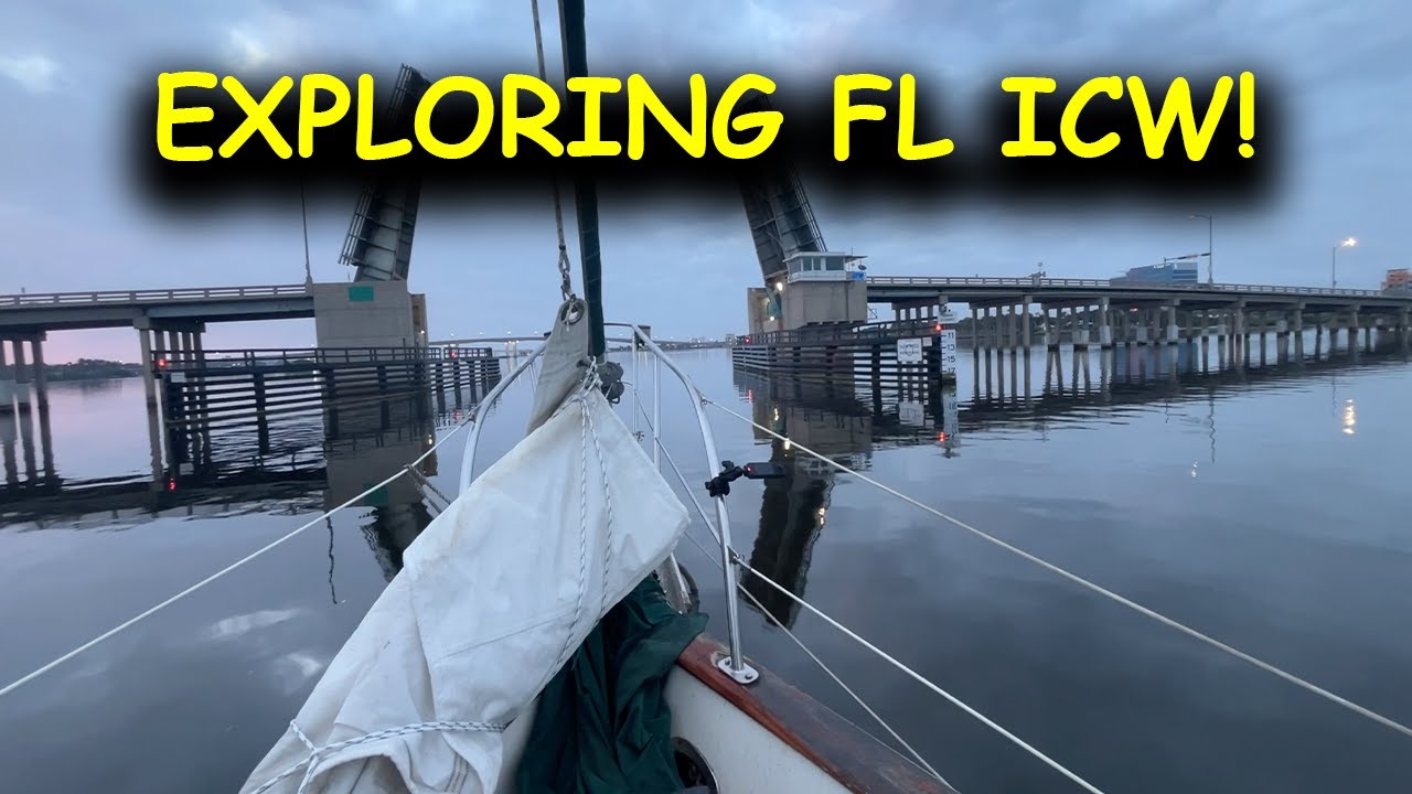 Florida Intracoastal Waterway Sailing Adventure