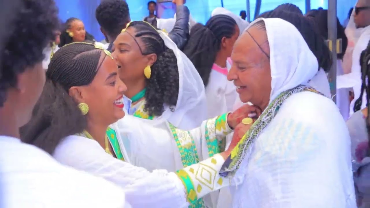 Amazing Tigray wedding  ገራሚ መርዓ ትግራይ part 202 / Tigrigna wedding Music /weni Entertainment ወነይ Tube 
