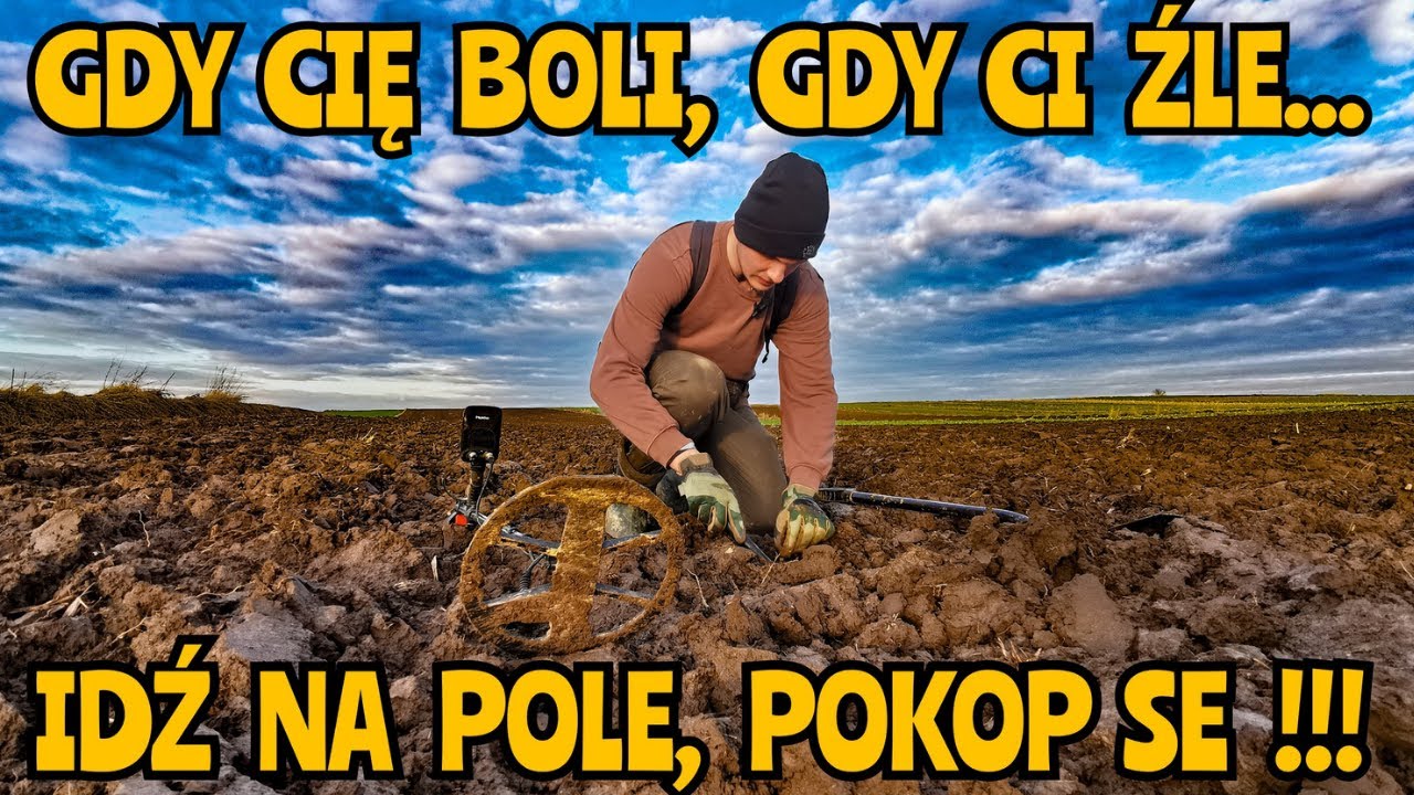 POSZUKIWANIA ŚLADAMI STARYCH DRÓG !
