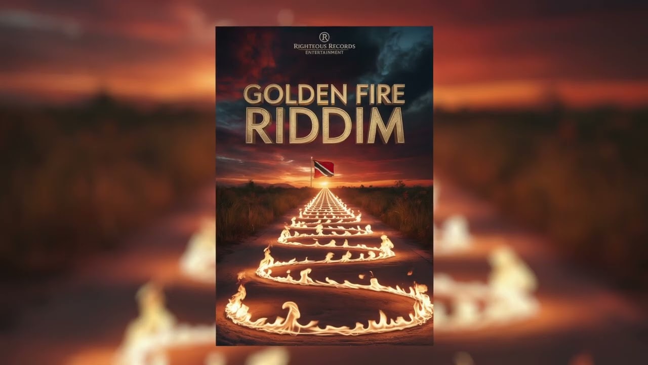 Golden Fire riddim