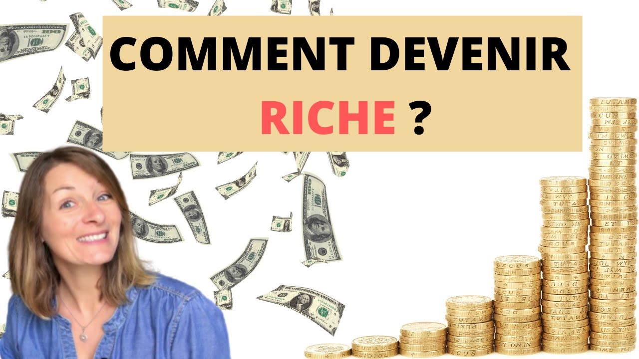 💰 COMMENT devenir PLUS RICHE ? En toute simplicité ! 💰
