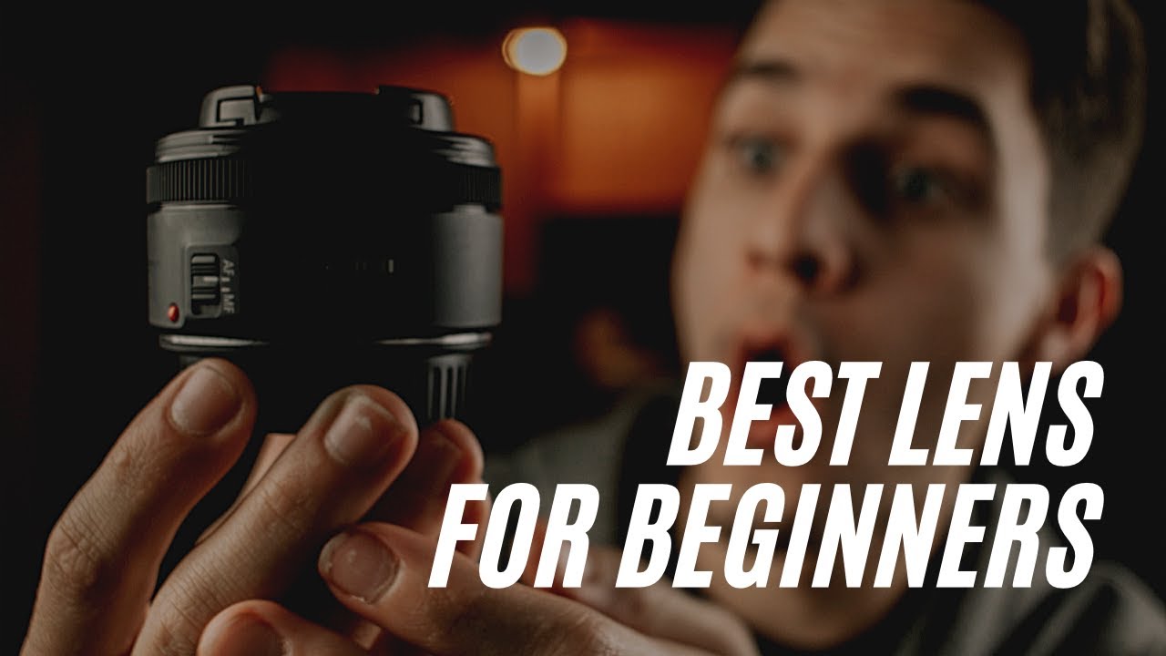 Best Lens For Beginners | Danny DeGuire