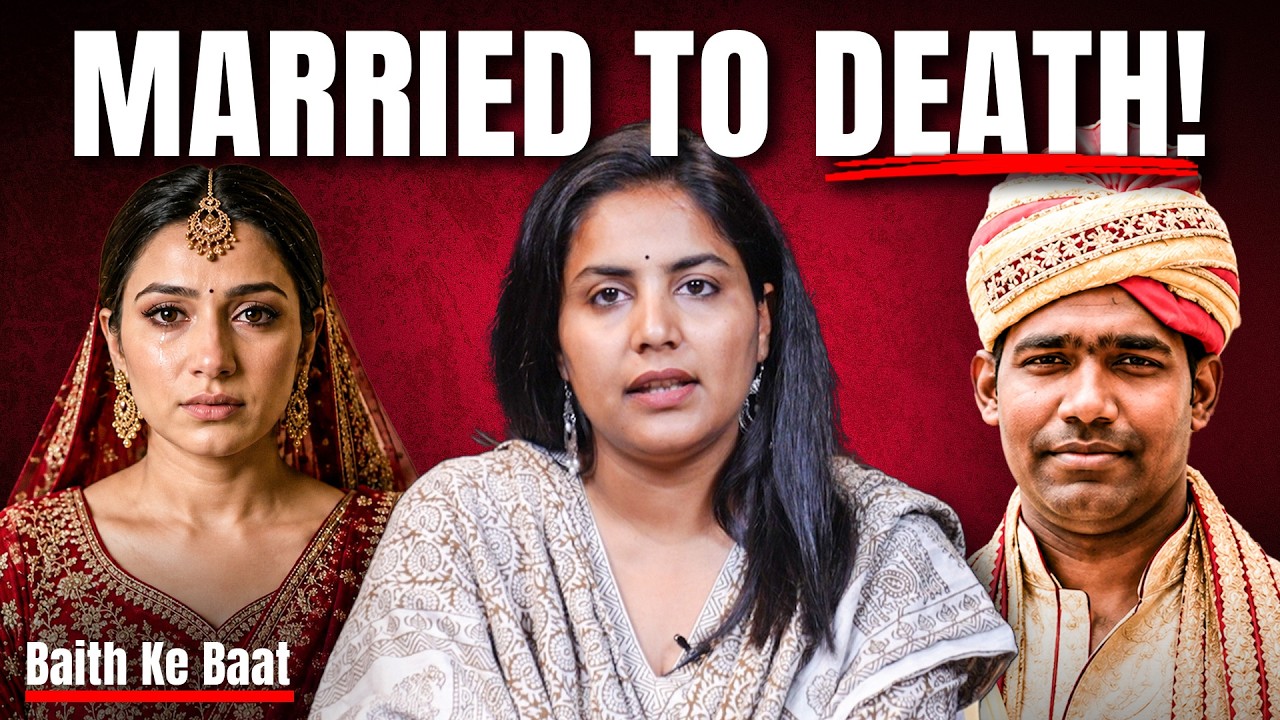 Why Brides Are Still Being Killed for Dowry? India's Dowry Crisis Explained ft. Medha | Jist