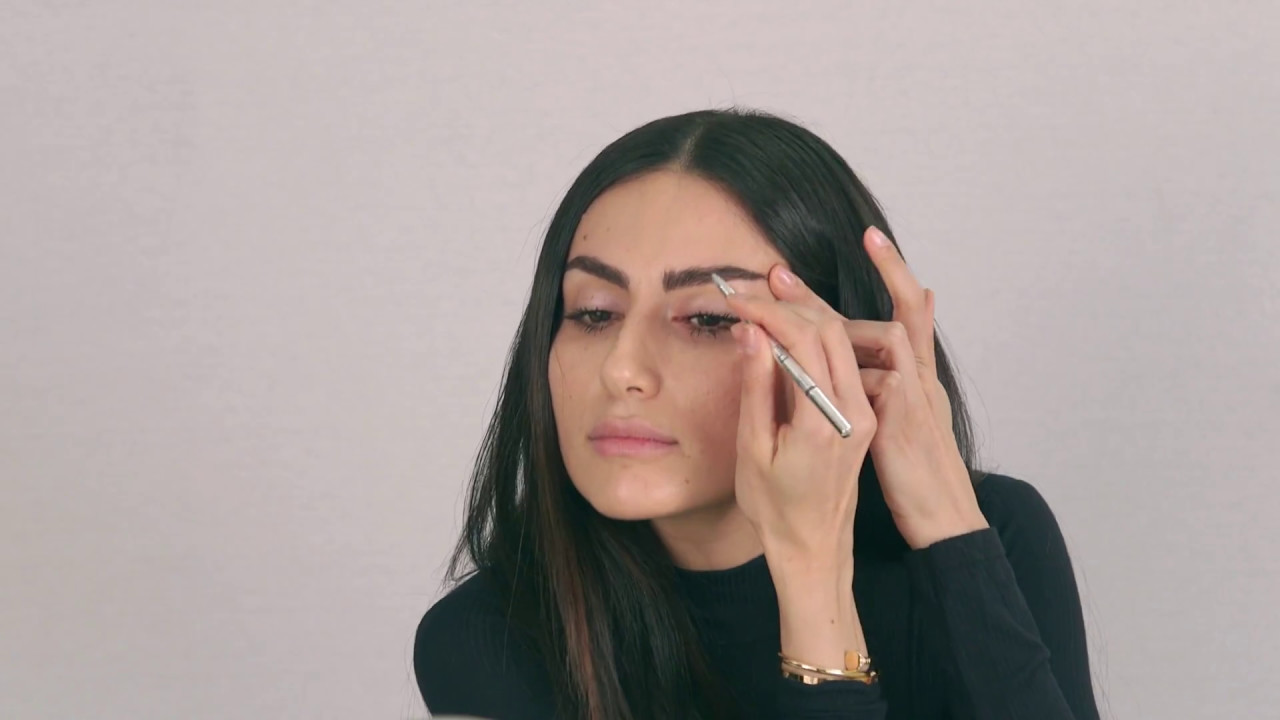 Beauty Talks with Diala Makki: Dior Beaty Make Up FW17 look