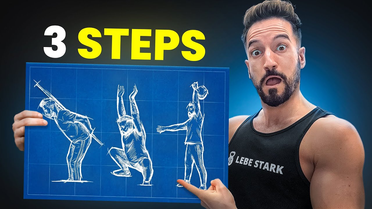 Here’s EXACTLY How I’d Train If I Had to Start Over at 40