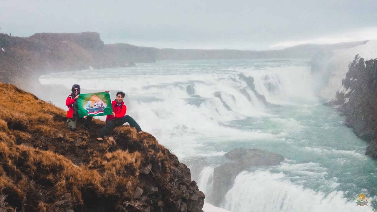 Pingvellir, Geysir | Iceland Adventure ala WandernRuhr, Ep. 2