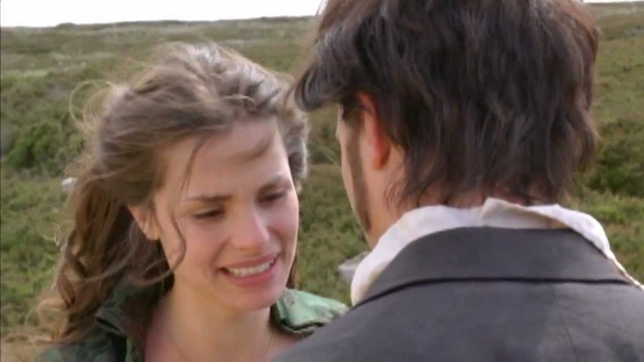 Tom Hardy & Charlotte Riley's 2009 Wuthering Heights
