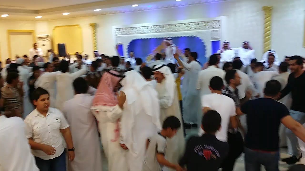 افراح البومسرة حفلة مليك الدلكاس Eastern dancing