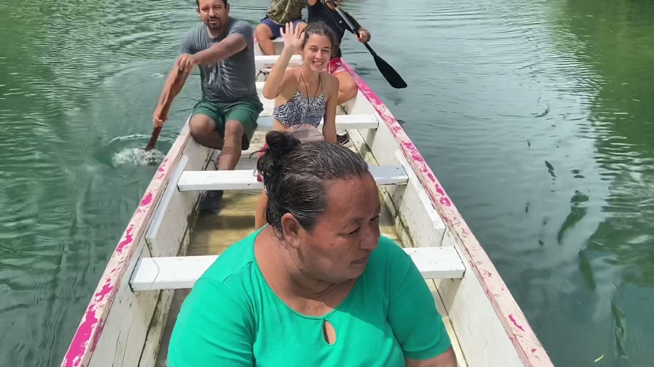 Tanchachin 🌕 Campamento Tiempo & Espacio