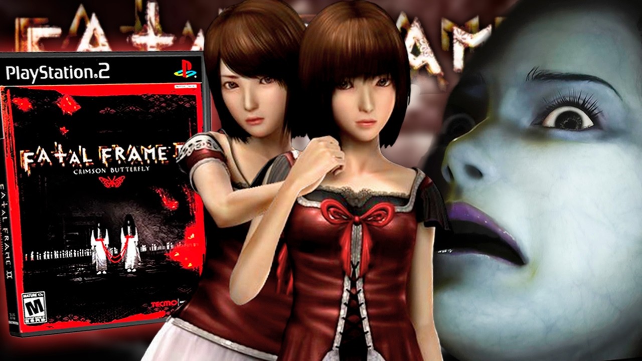 FATAL FRAME  2 ainda é TÃO BOM depois de 20 anos!?