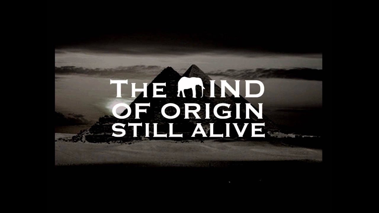 The Mind of Origin - Still Alive (prod. by Dantaya)