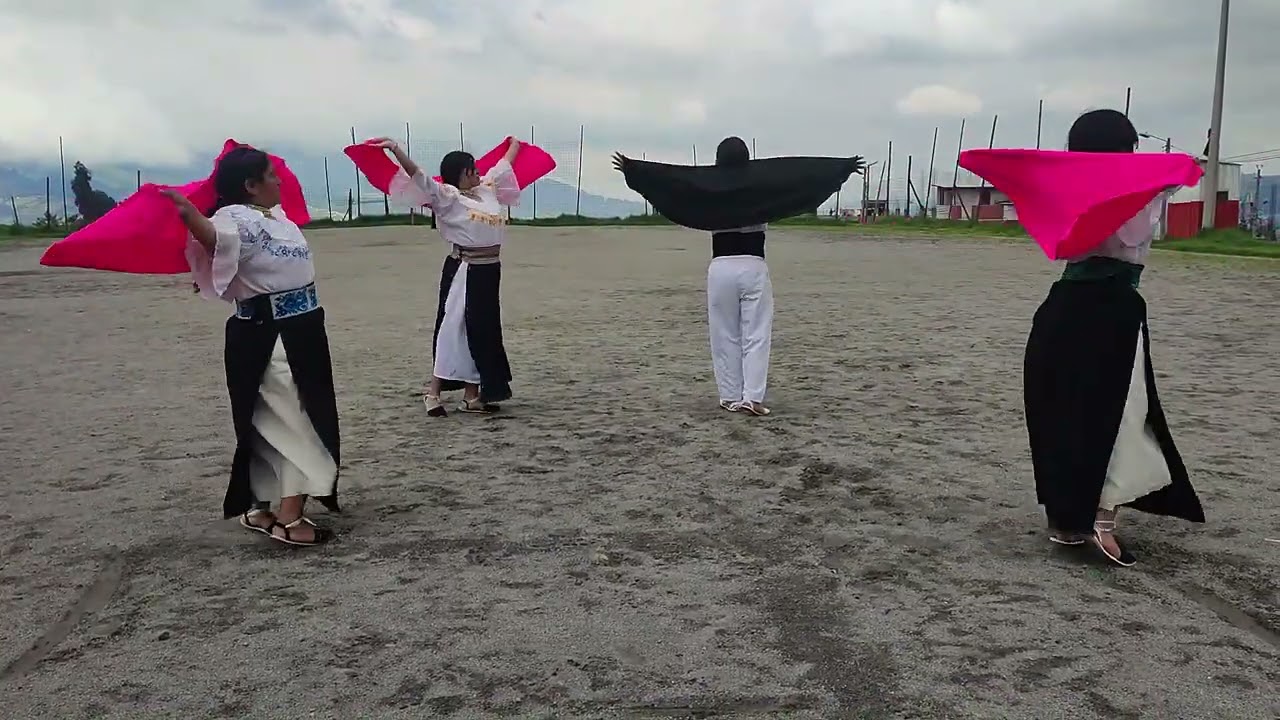 Grupo de Danza - Tamya of Shalom