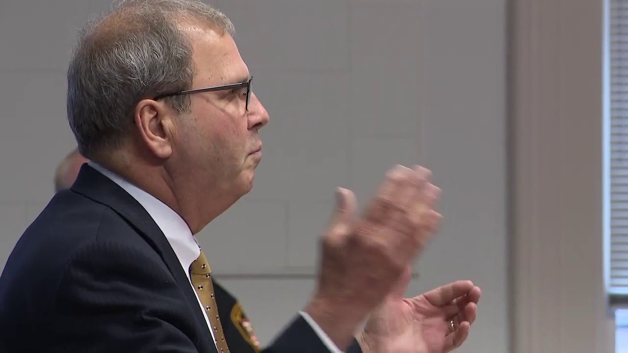 Arraignment hearing for Fredericka Wagner and Rita Newcomb