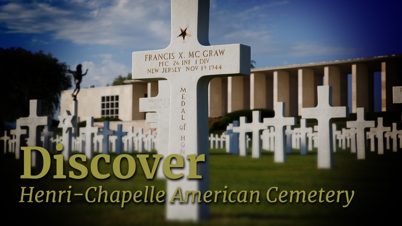 Henri-Chapelle American Cemetery