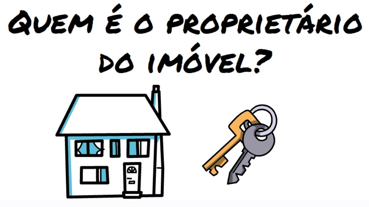 QUEM É O PROPRIETÁRIO DO IMÓVEL? - AFFONSO E LIMA