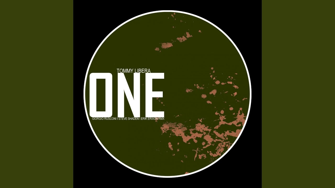One (Original Mix)