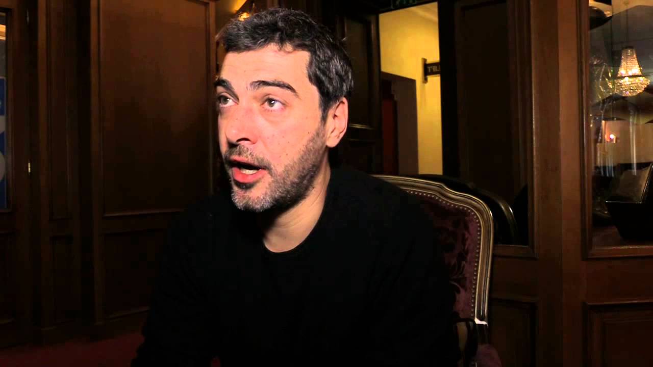 INTERVIEW DE GREGORY LEVASSEUR - FESTIVAL DE GERARDMER 2015