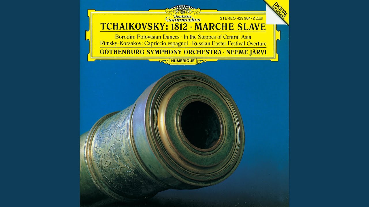 Prince Igor: Polovtsian Dances (With Chorus)