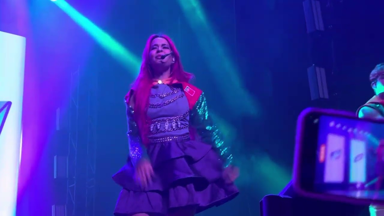 Show dos Rosa 2025 - lLisboa